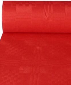 Papstar 12573 Rot Tischdecke für Kinderarten-Events im Heimcresterna