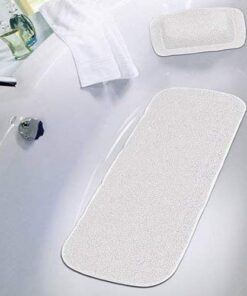 Meusch 2074100001 Wanneneinlagerung Free, 36 x 92 cm, weiß - Comfort und Hygiene für Ihr Bad - Kostenlose Lieferung - Gr