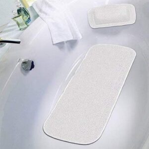 Meusch 2074100001 Wanneneinlagerung Free, 36 x 92 cm, weiß - Comfort und Hygiene für Ihr Bad - Kostenlose Lieferung - Gr