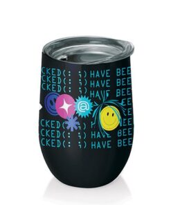 Chic.Mic Bioloco Office Thermosbecher 420ml mit Deckel und Trinköffnung
