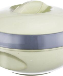 Orion Group Thermoschüssel VENUS 800 ml - Warmhalteschüssel mit Deckel für Mittagessen