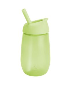 Munchkin Simple Clean Kleinkindbecher | BPA-frei, Spill- und auslaufsicher, Aus Silikon | Für Baby- & Kleinkinder | Bei