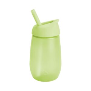 Munchkin Simple Clean Kleinkindbecher | BPA-frei, Spill- und auslaufsicher, Aus Silikon | Für Baby- & Kleinkinder | Bei
