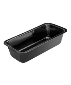 Dr. Oetker Brotbackform 30 cm Back-Idee + Antihaft-Eigenschaften + spülmaschinengeeignet + hitzebeständig bis 400°C