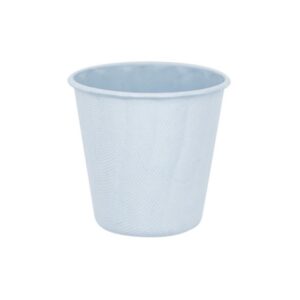 Amscan 6 Becher biologisch abbaubar Pastellblau 310 ml für Kinder bei Familienfeiern praktisch