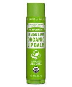 Dr. Bronner's Bio Lippenbalsam Zitrone-Limette USDA Organic 4g