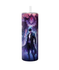 Solo Levels Thermobecher Mit Strohhalm Für Eiskaffee Vakuum Isoliert Heiße Und Kalte Getränke (20oz Reisetasse)