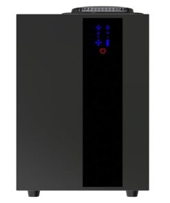 Kommerzieller Duftdiffusor mit 800 ml Ölflasche | Mehrwinkel-Diffusion | Für Zuhause, Hotel und Smart Room | Reines Arom
