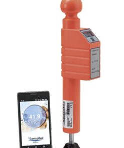 Digitale Stützlastwaage STB 150 B – 150 kg Tragkraft für Wohnwagen & Anhänger