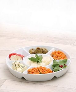 Holst Porzellan Saucenschale VA 185 18,5 cm weiß Kabaret – Elegante Sauce-Schale für Tisch & Küche