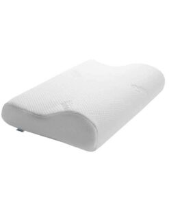 TEMPUR Original Schlafkissen Memory Foam - ergonomisches Unterstützungsnackenstützkissen für Seiten- und Rückenschläfer