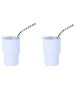 Stanley Cup Doppelwandige Tumbler für Junggesellenabschied, Fasching und Brautparty Dekoration - 2 stück | Doppelwandig