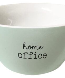 Grafik-Werkstatt Porzellan Müsli-Schale | Weiß | Home Office