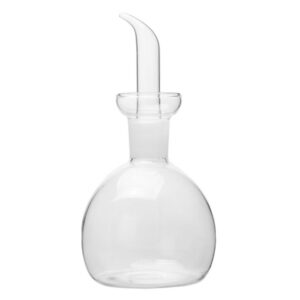 SEO-titel-Optimierung für US-Bedingungen: 1. Ausgießer Glas Ölflasche - Auslaufsicherer Sauce Jar für Küche und Restaur