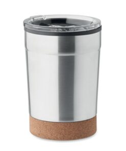 Classic Thermobecher von Travel Mug 300ml Dicht und auslaufsicher mit Korkboden | Travel Mug Classic Thermo-Becher 300m