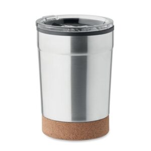 Classic Thermobecher von Travel Mug 300ml Dicht und auslaufsicher mit Korkboden | Travel Mug Classic Thermo-Becher 300m