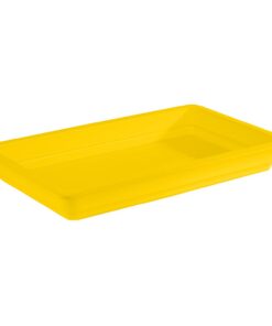 APS Porzellan GN-Behälter 1/1 2 Liter hitzebeständig bis 220°C
