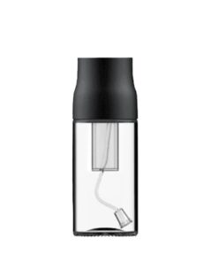 Ölsprüher Öl Sprühflasche Transparente Glasflasche für Heißluftfritteuse und Speiseöl Sprühen