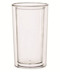 APS Flaschenkühler PURE doppelwandig Made in Germany Ø 13,5 cm Höhe 23 cm