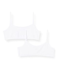 Schiesser Mädchen Unterwäsche Hochwertigeollahc von Schiesser für Jüngstere-minitorój 2er Pack von Schiesser Trendige Ko