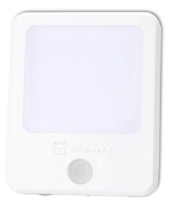VARTA Nachtlicht Steckdose Bewegungssensor LED Kinder Nachtlampe stufenlose Dimmfunktion | VARTA Motion Sensor Plug Lig