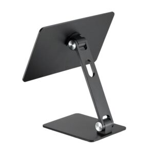Magnetische Halterung für iPad Pro M4 2024 11/13" - 360 ° klappbar, verstellbar für Büro - D0O1