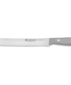 WÜSTHOF Gourmet Brotmesser 20 cm - Edle Stahl und perfekter Griff für Brotbegehwerde | WÜSTHOF Gourmet Brotmesser 20 cm
