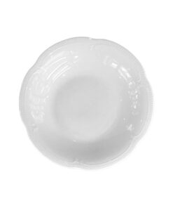 Holst Porzellan Tiefer Teller Sinfonie Weiß 23 cm SF 023