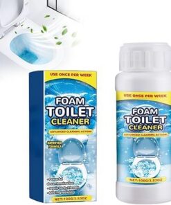 Rohrreiniger Extrem Stark 2025 - Extra Starker Abflussreiniger für Toilette, Dusche & Küche (1 Stück) Rohrreiniger Ext