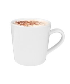 Anna Kaffeetasse 0,24 l - Perfekt für Espresso & Tee