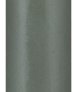 Ib Laursen Grün Paraffin Stabkerze 100% Paraffin Ø2,2 x H 11 cm
