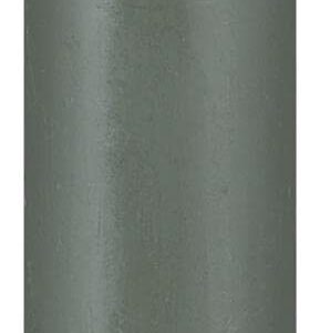 Ib Laursen Grün Paraffin Stabkerze 100% Paraffin Ø2,2 x H 11 cm