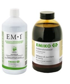 EM 1 1l + Zuckerrohrmelasse 1l + Sellpunkte/Function zur Herstellung von EMa + Nutzung im Gärkulturwesen + Suchbegriffe