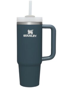 Stanley The Quencher H|0 FlowState Tumbler (Soft Matte) - 30 OZ - Idealer Begleiter bei Aktivitäten | Ausdauernder Wasse