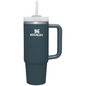 Stanley The Quencher H|0 FlowState Tumbler (Soft Matte) - 30 OZ - Idealer Begleiter bei Aktivitäten | Ausdauernder Wasse