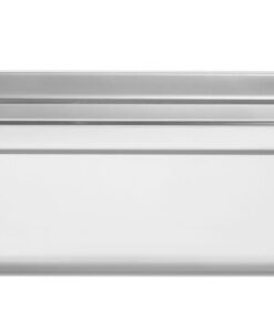 Hendi Gastronormbehälter für Heissluftöfen - Temperaturbeständig von -40° bis 300°C, GN 1/1, 21L, Edelstahl Hendi Gastr