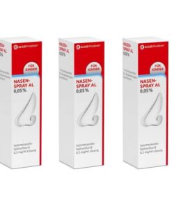 Nasenspray AL 0,05% - Entspannt deinen Atemwegssystem und heile Nasen ApplicationUserentzündungen imewn Alltag | Nasens