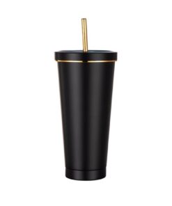 HUIEYE BPA freier Vakuum Isolierte Thermobecher, Edelstahl Isolierbecher Für Kaffee To Go, Isolierbecher Für Eiskaltes O