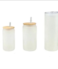 LINCMAN Mason Jarvis mit Verschluss und Strohhalsbegehre, 3 verschiedene Größen 12oz/16oz/25oz, erneuerbare Shakesglasf