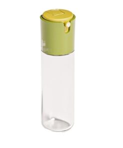 Olivenöl-Sprühflasche Haushalt 2 In 1 Kochen Küche Geeignet für Salat und Speiseöl (Beige) Olivenöl-Sprayer 2 In 1 Hau