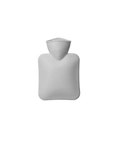 Hugo Frosch Mini-Wärmflasche - auslaufsichere und geruchsneutrale Flasche - perfect für unterwegs | Hugo Frosch 0,2l Be