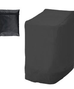 Gartenstühle Schutzhülle 114 x 85 x 65 cm – Wasserdicht & Winterfest, UV‑beständige 210D Oxford Gewebe, passend für Stap