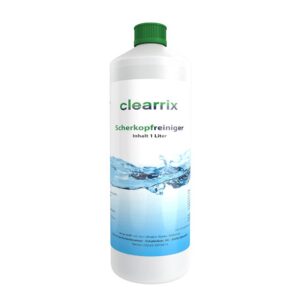 Scherkopfreiniger Nachfüllflüssigkeit für CCR Reinigungskartuschen 1000 ml Syncro Shaver Clean and Renew Zertifiziert du