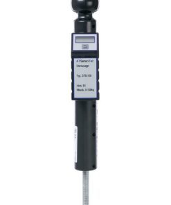 Digitale Stützlastwaage STB150 – inkl. Dosenlibelle, für Anhänger & Wohnwagen
