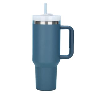 Doppelwandiger Edelstahl Vakuum Becher 40 oz Upgrade Kaffeetasse 1200 ml Tragbar