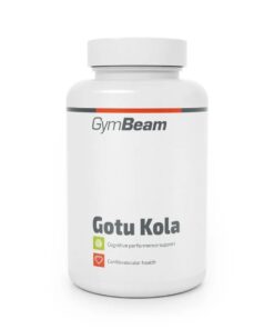 Gotu Kola für Gedächtnis und Konzentration - Centella Asiatica Extrakt 1000 mg, 90 Kapseln, natürliche Nahrungsergänzung