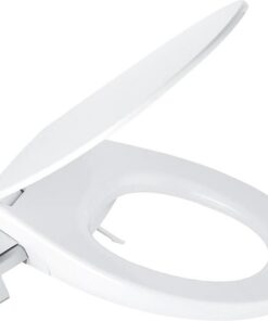 GROHE Bau Keramik Dusch-WC Aufsatz für Alpinweiß lieferbar | GROHE Bau Keramik 2 Separater Duscharten Aufsatz 39648SH0