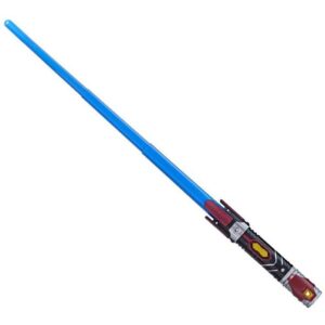 Hasbro F4057 Star Wars Forge Anakin Skywalker - ausziehbares blaues Lichtschwert für Kinder ab 4 Jahren - Mehrfarbig