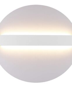 Klighten LED Wandleuchte Up & Down für Wohnzimmer und Schlafzimmer 3000K Warmweiß 20W Weiß