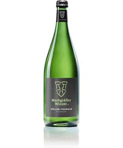 Gutedel feinherb 2024 - Markgräfler Winzer - Schwangerschaft - Feinherbes Gutedel - 1x1 L - Naturgetreue Herstellung - S